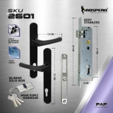 Prospero Kunci Pintu Aluminium