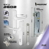 Prospero Kunci Pintu Aluminium