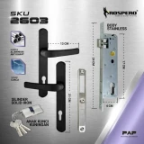 Prospero Kunci Pintu Aluminium