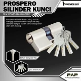 Prospero Silinder Kunci