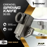 Prospero Spring Knife Kotak Blister