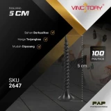 Vincitory Skrup Drywall Gypsum