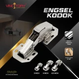 Vincitory Engsel Kodok