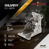 Vincitory Engsel Siku Kaki 90°