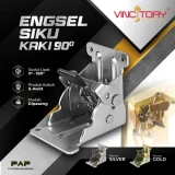 Vincitory Engsel Siku Kaki 90°