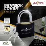Vincitory Gembok Cover