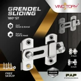 Vincitory Grendel Sliding 180°