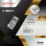 Vincitory Grendel Stainless