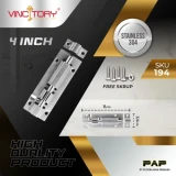 Vincitory Grendel Stainless