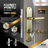 Vincitory Kunci HL991-92 + BODY 4 COMP KEY