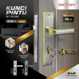 Vincitory Kunci HL995-75 + BODY 4 COMP KEY