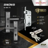 Vincitory Kunci HL995-75 + BODY 4 COMP KEY