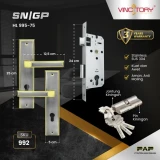 Vincitory Kunci HL995-75 + BODY 4 COMP KEY