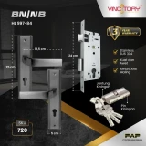Vincitory Kunci HL997-84 + BODY 4 COMP KEY