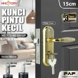 Vincitory Kunci Kecil HS773-90 KOMP