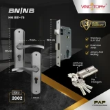 Vincitory Kunci TGG HM881-76 4 COMP KEY