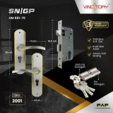 Vincitory Kunci TGG HM881-76 4 COMP KEY