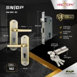 Vincitory Kunci TGG HM881-92 4 COMP KEY
