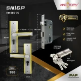 Vincitory Kunci TGG HM885-75 4 COMP KEY