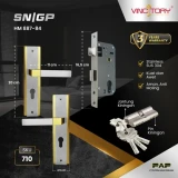 Vincitory Kunci TGG HM887-84 4 COMP KEY