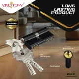 Vincitory Silinder Kunci ZC/Brass