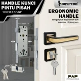 Prospero Kunci Pisah FT002