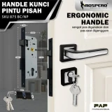 Prospero Kunci Pisah FT002