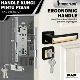 Prospero Kunci Pisah FT005