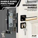 Prospero Kunci Pisah FT005