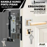Prospero Kunci Pisah FT005