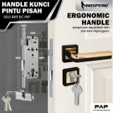 Prospero Kunci Pisah FT001
