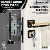 Prospero Kunci Pisah FT001