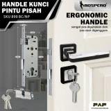 Prospero Kunci Pisah FT001