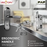 Vincitory Kunci TGG HM883-90 4 COMP KEY