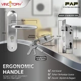 Vincitory Kunci TGG HM883-90 4 COMP KEY