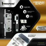 Body Kunci Pintu Premium