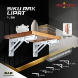 Vincitory Siku Rak Lipat White