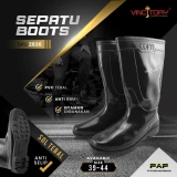 Vincitory Sepatu Boot 804