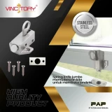 Vincitory Spring Knife Kotak Stainless