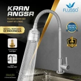 Flusso Kran SE1 KAWT ST L763G