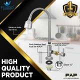 Flusso Kran SE1 KAWT ST L763G