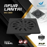 Flusso Afur XC-Y1.8 Proyek