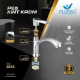 Flusso Kran PE8 KWT KROM