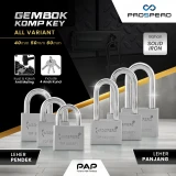Prospero Gembok Komp Key