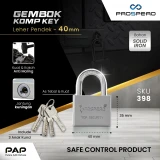 Prospero Gembok Komp Key