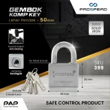 Prospero Gembok Komp Key