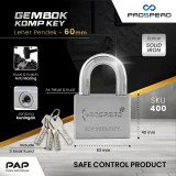 Prospero Gembok Komp Key