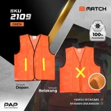 Match Rompi Safety Eco Jaring