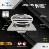 Flusso Afur Model Toto