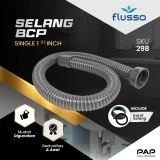 Flusso Selang Bak Cuci Piring